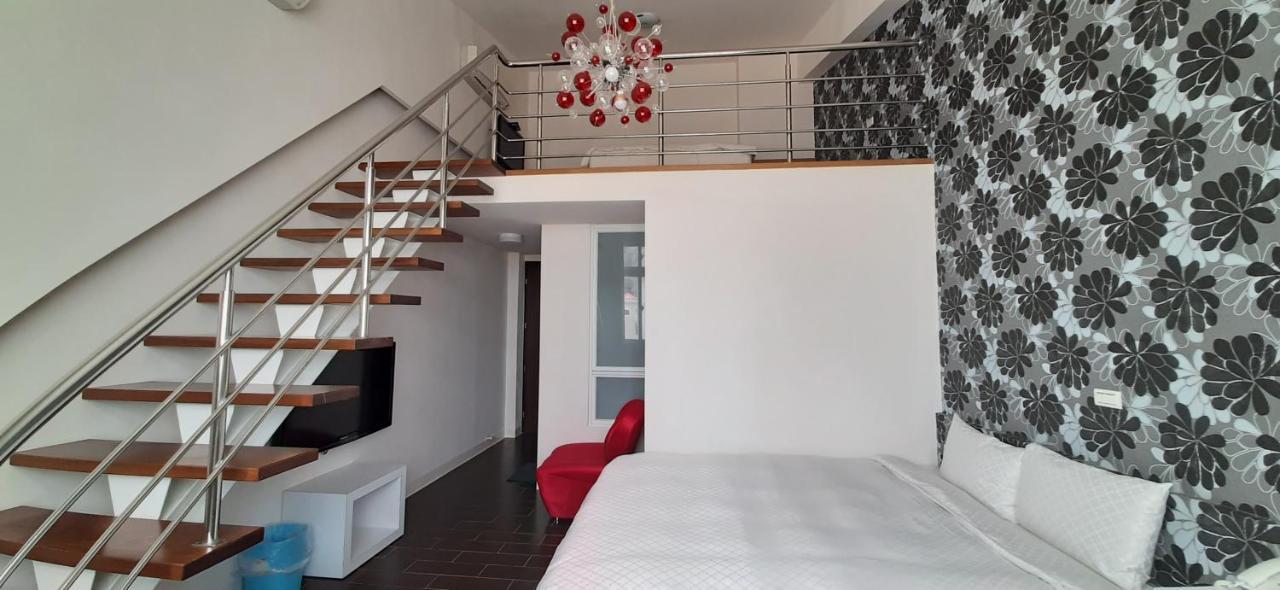 Sky Square Homestay 마공 외부 사진