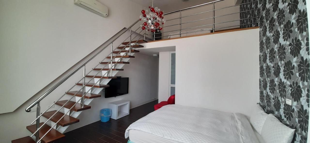 Sky Square Homestay 마공 외부 사진