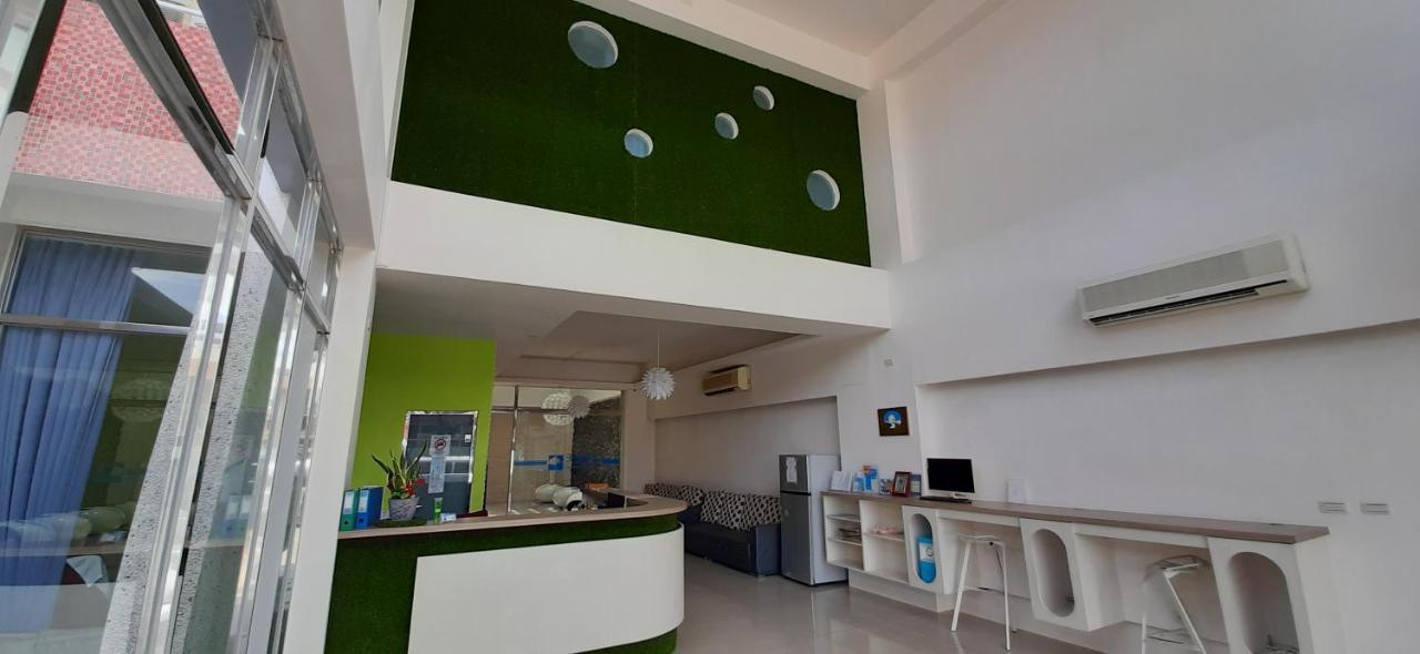 Sky Square Homestay 마공 외부 사진